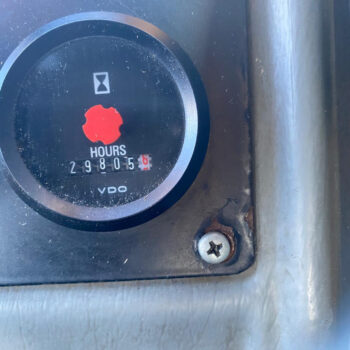 Volvo L150E wiellader