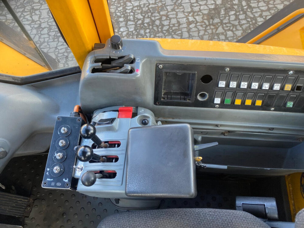 Volvo L150E wiellader