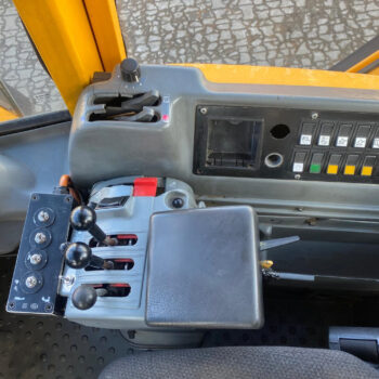 Volvo L150E wiellader