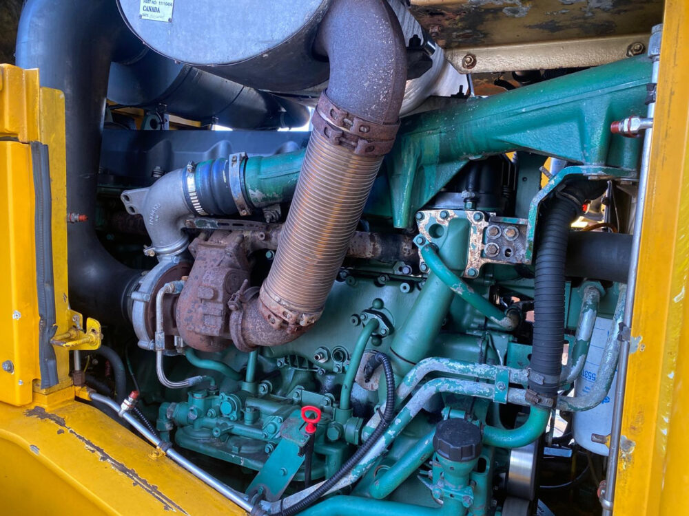 Volvo L150E wiellader