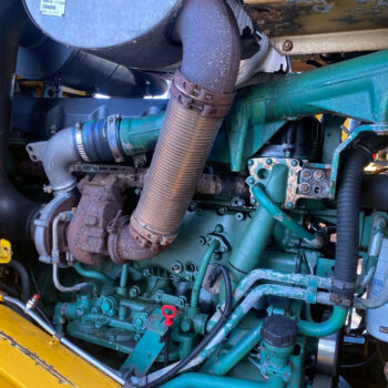 Volvo L150E wiellader