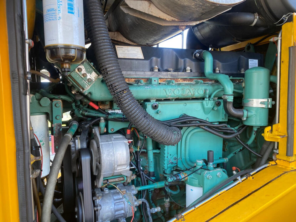 Volvo L150E wiellader