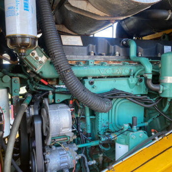 Volvo L150E wiellader