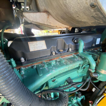 Volvo L150E wiellader