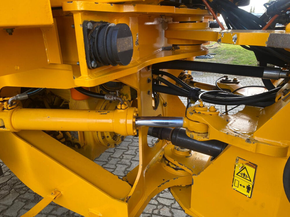 Volvo L150E wiellader