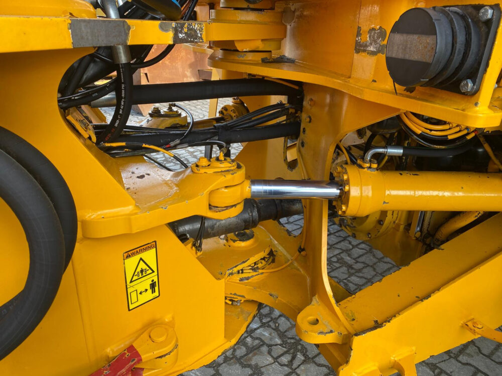 Volvo L150E wiellader