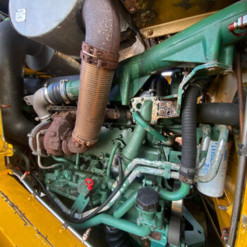 Volvo L150E wiellader