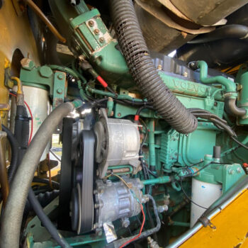 Volvo L150E wiellader