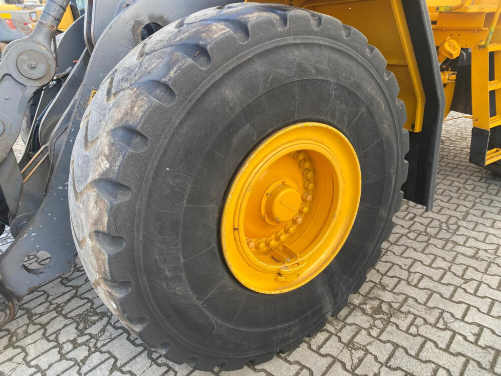 Volvo L150E wiellader