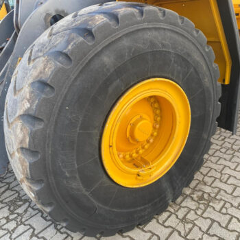 Volvo L150E wiellader