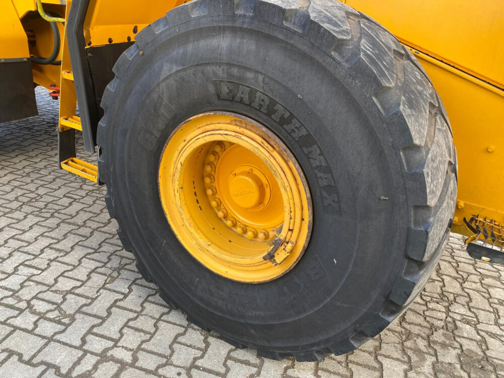 Volvo L150E wiellader