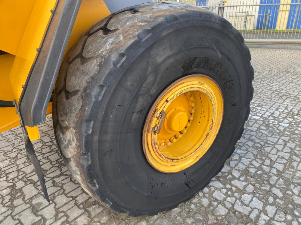 Volvo L150E wiellader