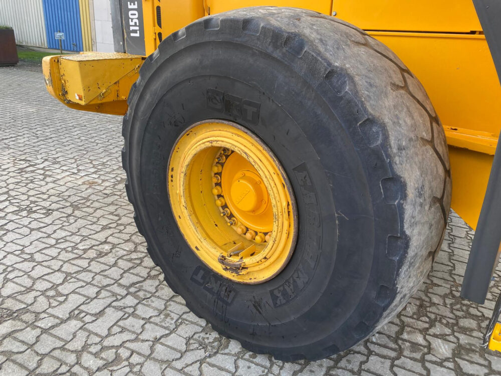 Volvo L150E wiellader