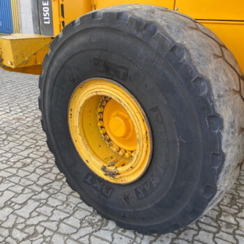 Volvo L150E wiellader