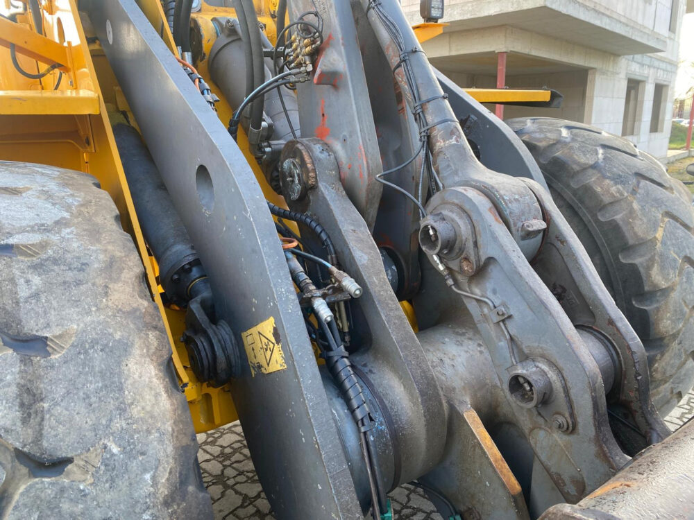 Volvo L150E wiellader