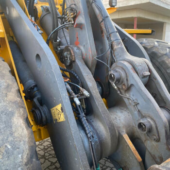 Volvo L150E wiellader