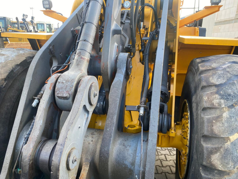 Volvo L150E wiellader