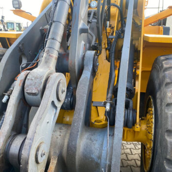 Volvo L150E wiellader