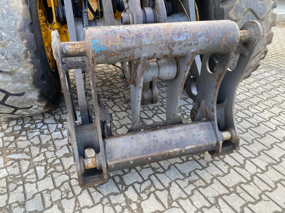 Volvo L150E wiellader