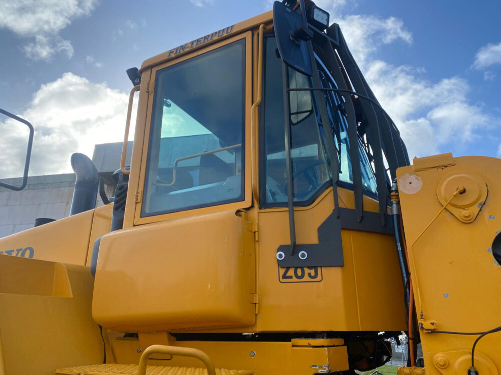 Volvo L150E wiellader