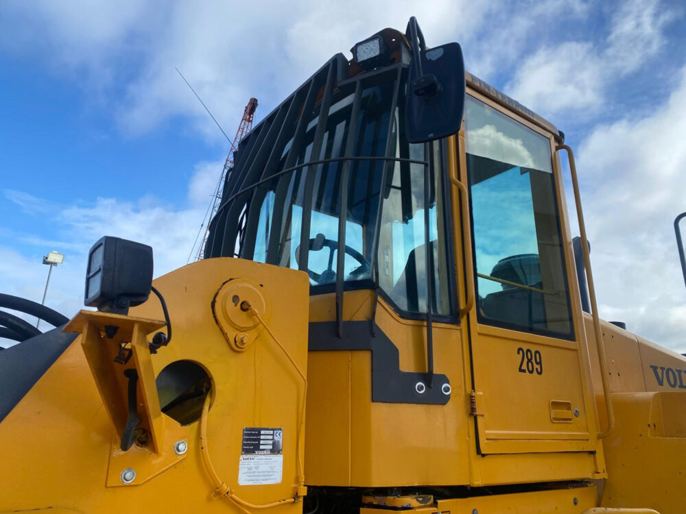 Volvo L150E wiellader