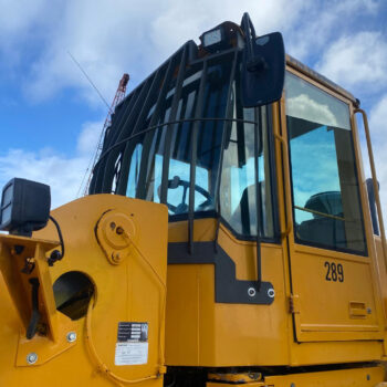 Volvo L150E wiellader