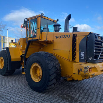 Volvo L150E wiellader