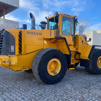 Volvo L150E wiellader