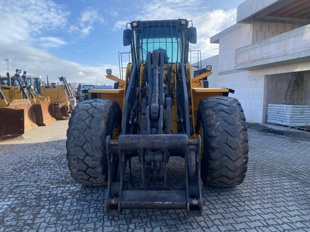 Volvo L150E wiellader