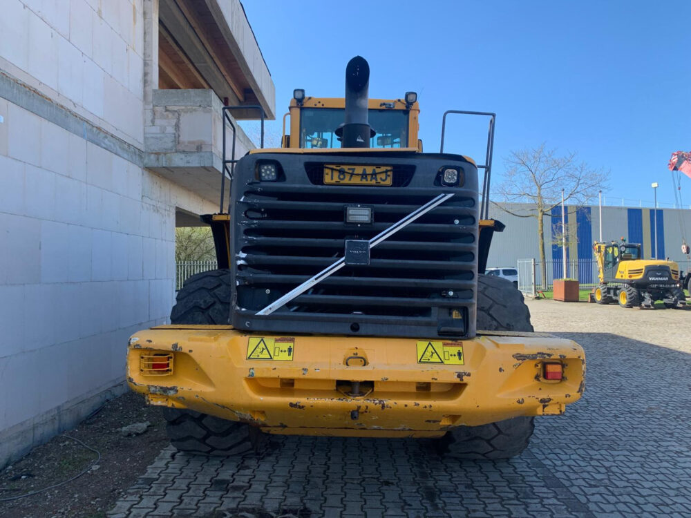 Volvo L150E wiellader