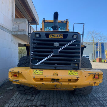 Volvo L150E wiellader