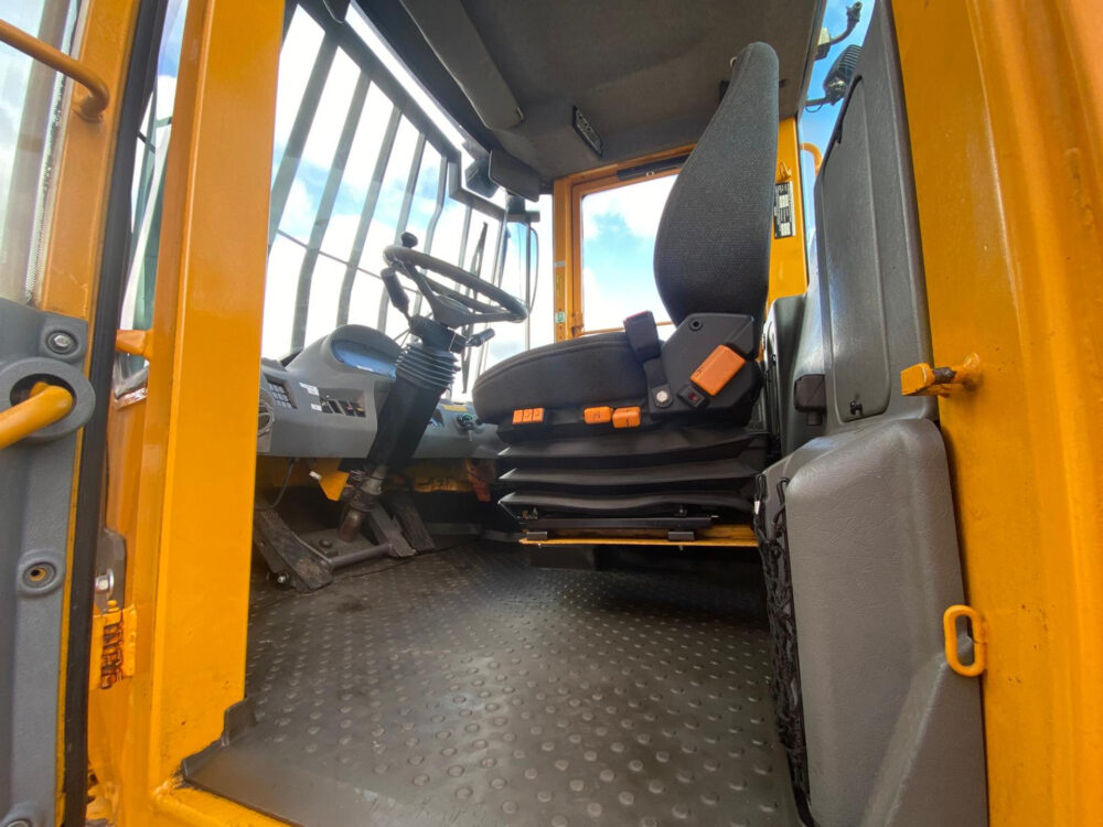 Volvo L150E wiellader