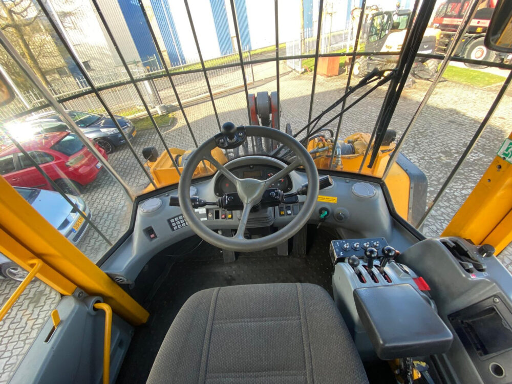 Volvo L150E wiellader
