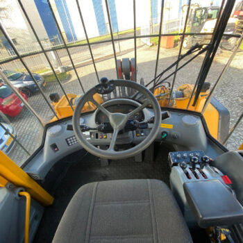 Volvo L150E wiellader