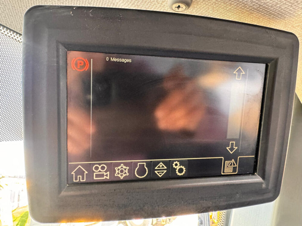 Liebherr L550 wiellader