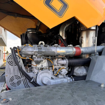 Liebherr L550 wiellader