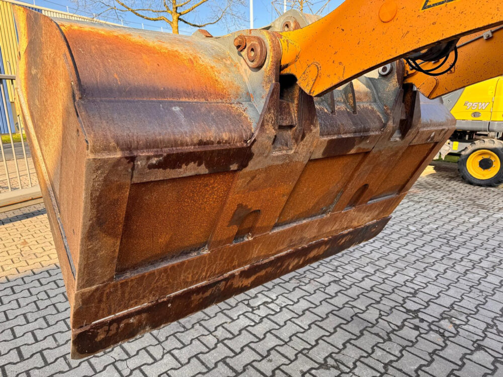 Liebherr L550 wiellader