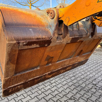 Liebherr L550 wiellader