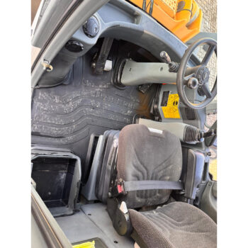 Liebherr L550 wiellader