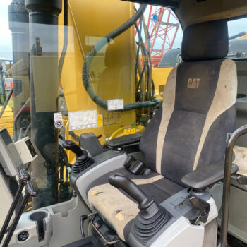 Caterpillar 329 E rupsgraafmachine