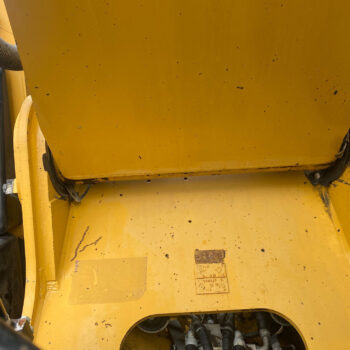 Caterpillar 329 E rupsgraafmachine