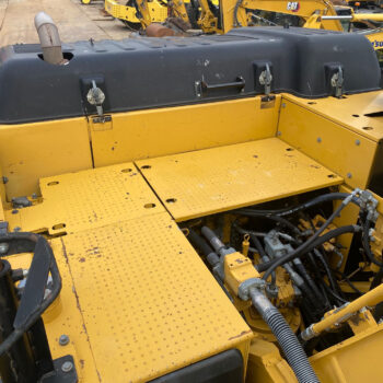 Caterpillar 329 E rupsgraafmachine