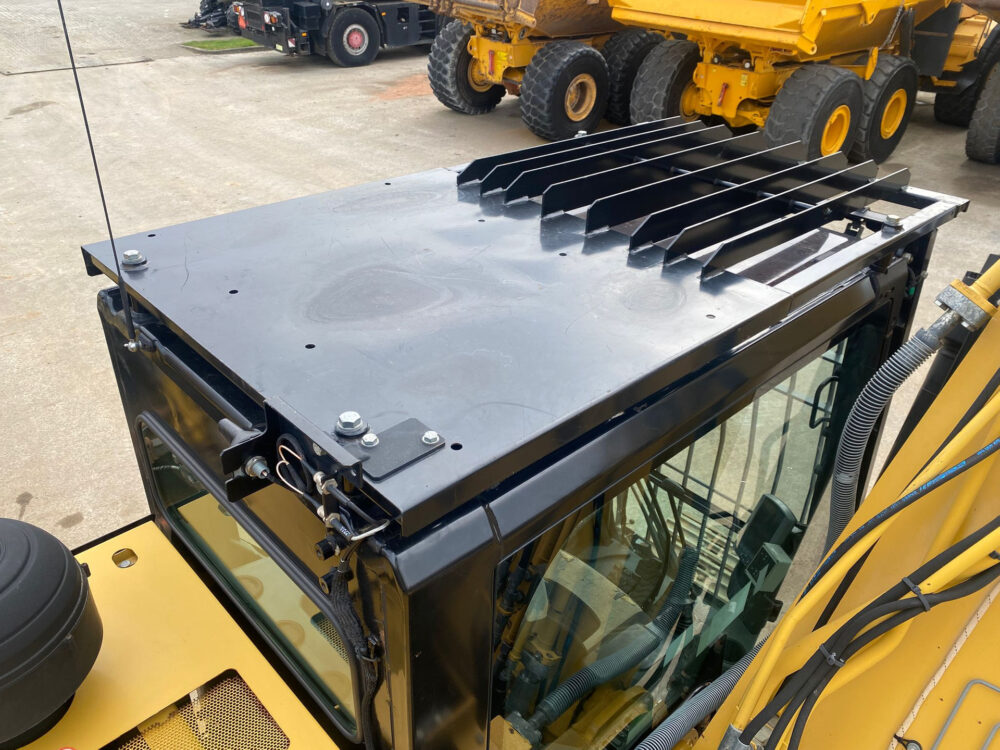 Caterpillar 329 E rupsgraafmachine