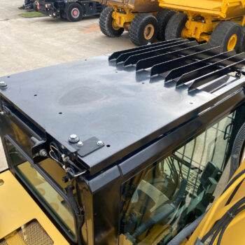 Caterpillar 329 E rupsgraafmachine