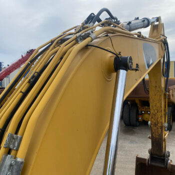 Caterpillar 329 E rupsgraafmachine