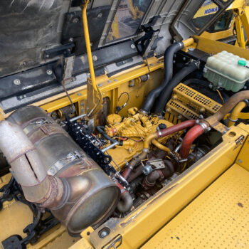 Caterpillar 329 E rupsgraafmachine