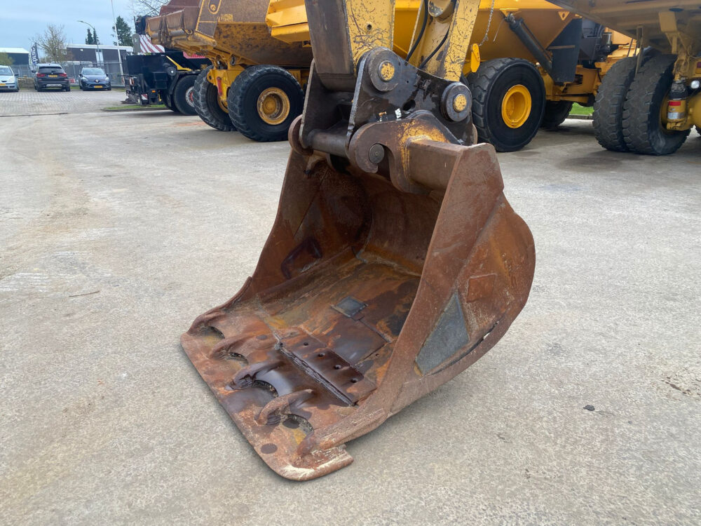 Caterpillar 329 E rupsgraafmachine