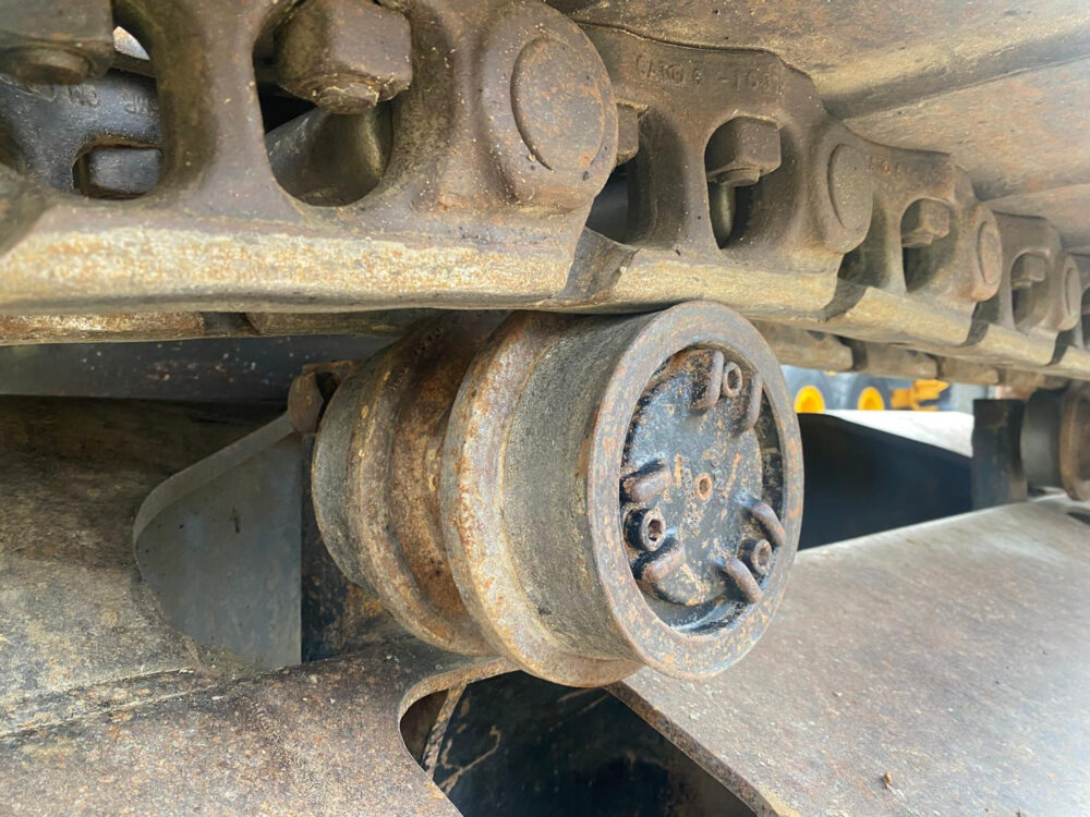 Caterpillar 329 E rupsgraafmachine