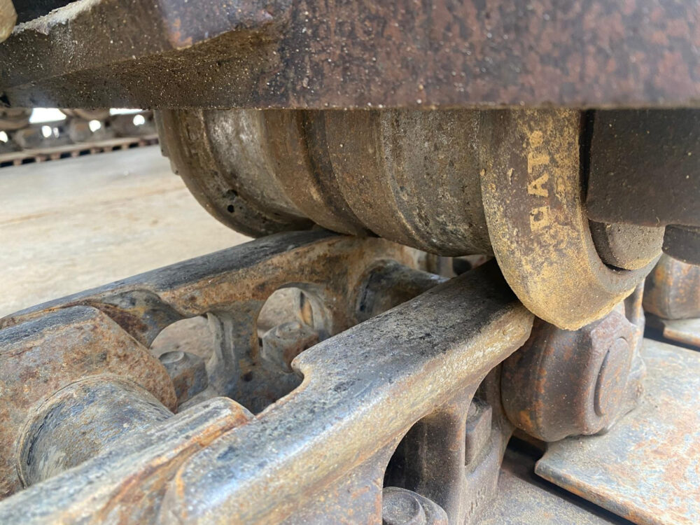 Caterpillar 329 E rupsgraafmachine