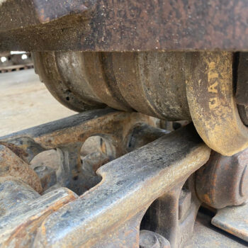 Caterpillar 329 E rupsgraafmachine